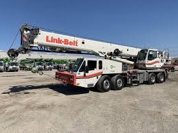 Large Hydraulic Crane